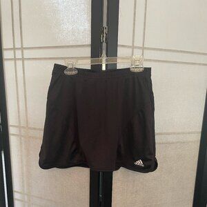 Adidas Black Tennis Skort